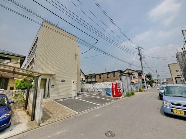 アンプルールフェール Horizonの物件内観写真